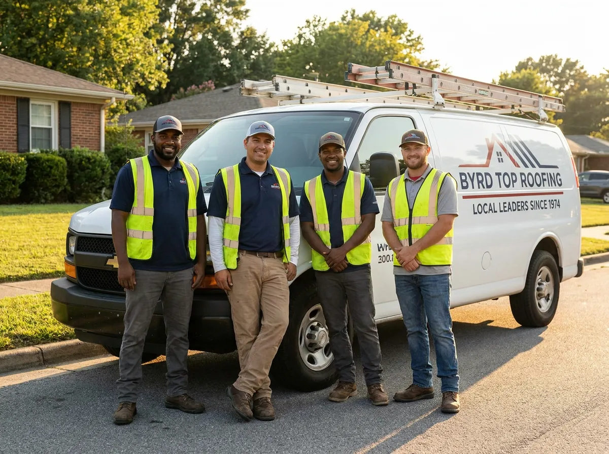 Roofing company in Daviston, AL